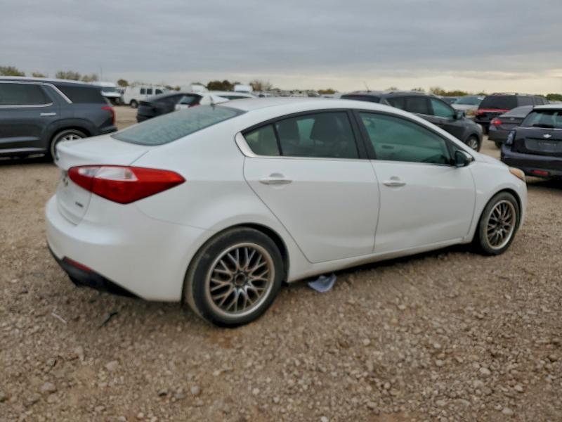 Photo 3 from auction – 2015 KIA FORTE EX with VIN KNAFX4A83F5329270