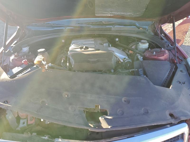 Photo 11 from auction – 2014 CADILLAC ATS PERFOR with VIN 1G6AK5SX3E0169221