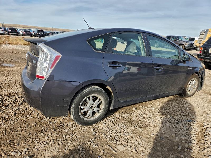 Photo 3 from auction – 2010 TOYOTA PRIUS with VIN JTDKN3DU6A0083136