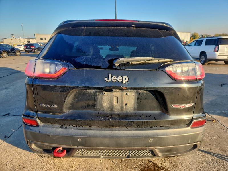 Photo 6 from auction – 2019 JEEP CHEROKEE T with VIN 1C4PJMBX0KD198507