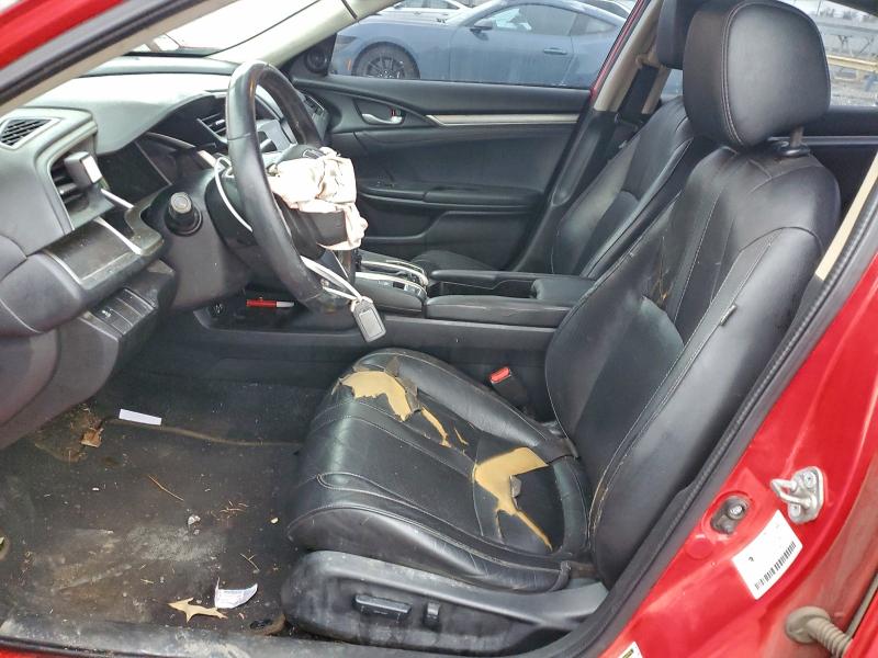 Photo 7 from auction – 2016 HONDA CIVIC EXL with VIN 2HGFC1F70GH648182