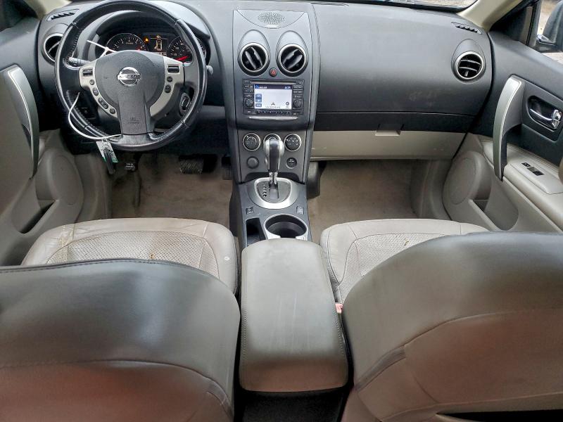 Photo 8 from auction – 2011 NISSAN ROGUE S with VIN JN8AS5MT1BW181968