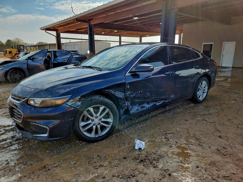 CHEVROLET MALIBU LT 2016 with VIN 1G1ZE5ST4GF222148 - Photo from auction