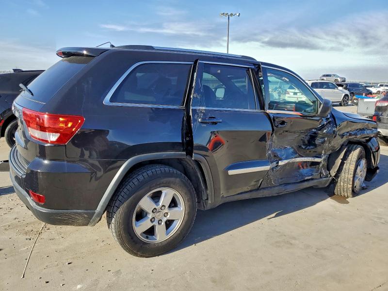 Photo 3 from auction – 2013 JEEP GRAND CHER with VIN 1C4RJFAG4DC586869