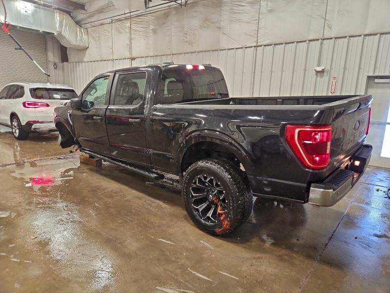 Photo 2 from auction – 2021 FORD F150 SUPER with VIN 1FTFW1E82MKD75265