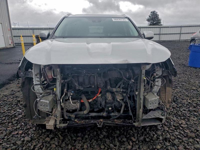صورة رقم 5 من المزاد - 2021 TOYOTA HIGHLANDER مع VIN 5TDGBRCH1MS529488