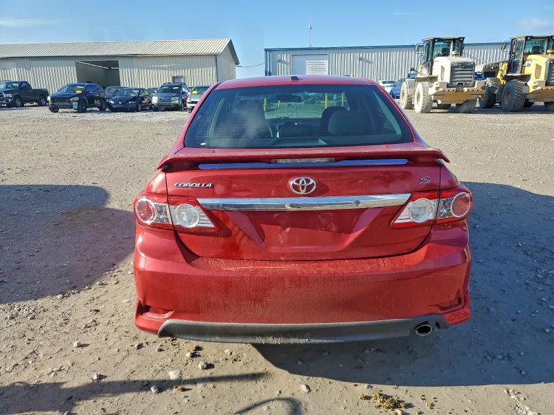 Photo 6 from auction – 2013 TOYOTA COROLLA BA with VIN 5YFBU4EE0DP182125
