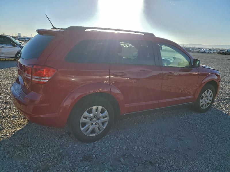 Photo 3 from auction – 2016 DODGE JOURNEY SE with VIN 3C4PDCAB0GT147310