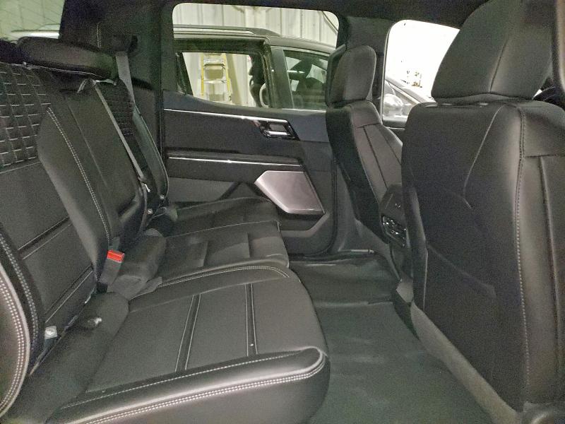 Photo 10 from auction – 2025 GMC SIERRA DEN with VIN 1GT40LEL9SU411365