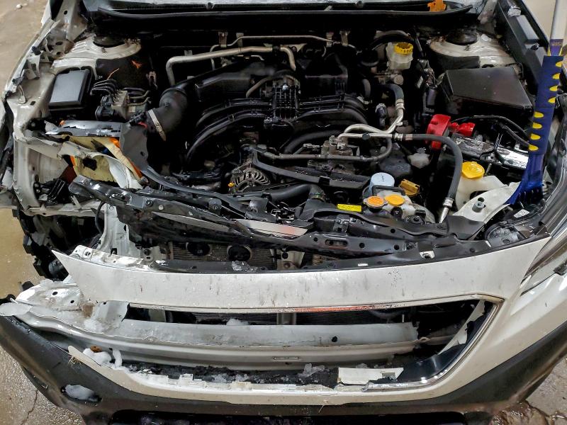 Photo 12 from auction – 2020 SUBARU OUTBACK PR with VIN 4S4BTACC2L3200680
