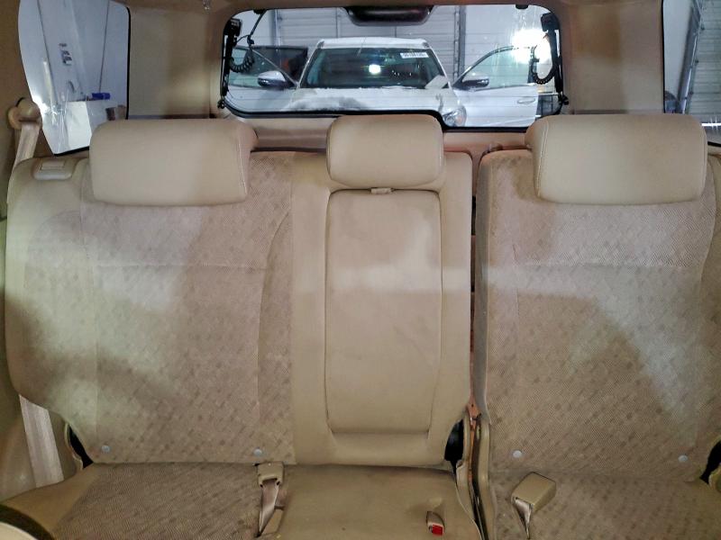 Photo 10 from auction – 2005 HONDA CR-V LX with VIN JHLRD68575C003498