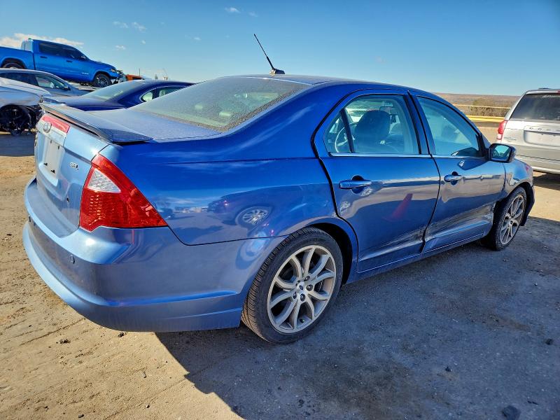 Photo 3 from auction – 2010 FORD FUSION SEL with VIN 3FAHP0JA4AR409843