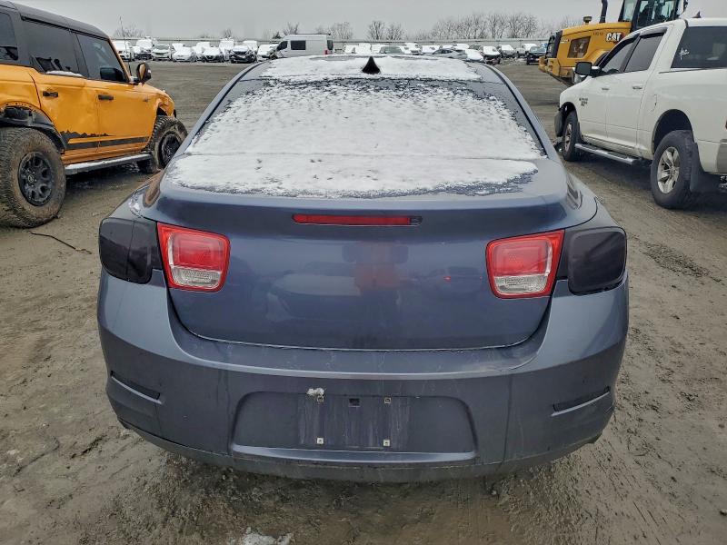 Photo 6 from auction – 2014 CHEVROLET MALIBU LS with VIN 1G11B5SL7EF220817