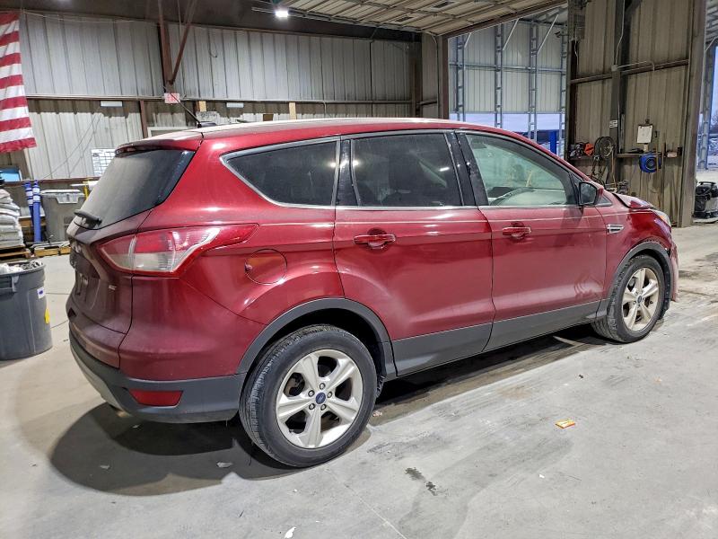 Photo 3 from auction – 2016 FORD ESCAPE SE with VIN 1FMCU0G76GUA74798