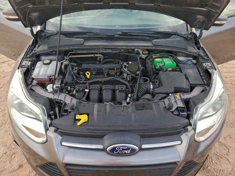 Photo 11 from auction – 2013 FORD FOCUS SE with VIN 1FADP3F21DL128636
