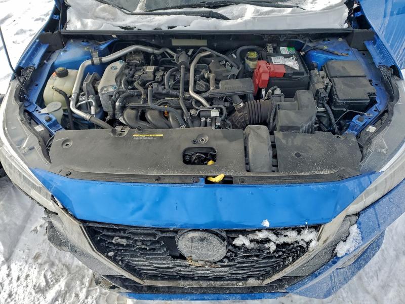 Photo 11 from auction – 2020 NISSAN SENTRA SR with VIN 3N1AB8DV0LY310066
