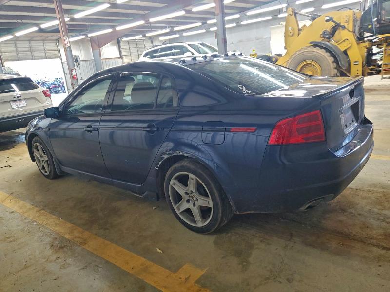 Photo 2 from auction – 2005 ACURA TL with VIN 19UUA66205A060261