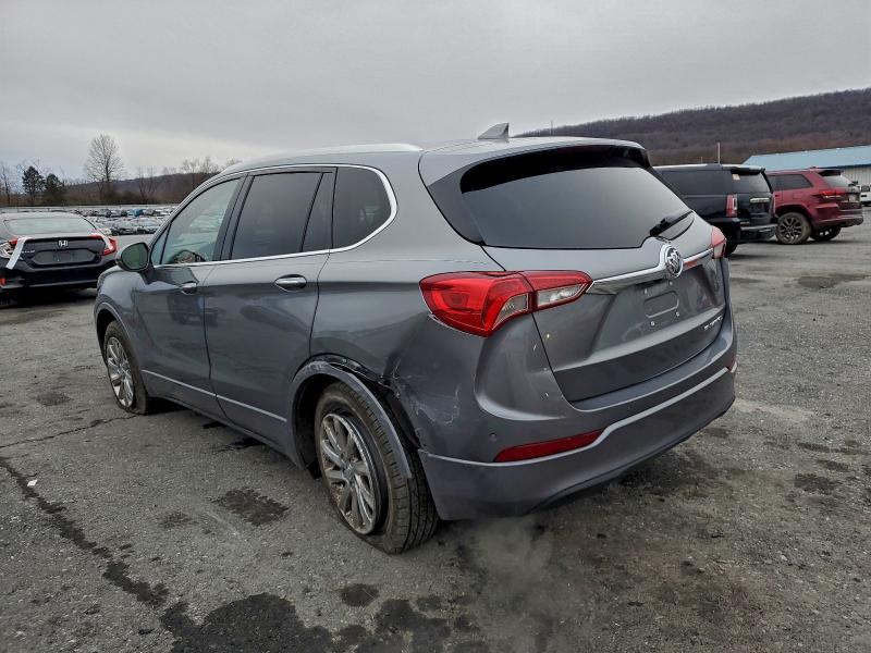 Photo 2 from auction – 2020 BUICK ENVISION E with VIN LRBFX2SA4LD100914