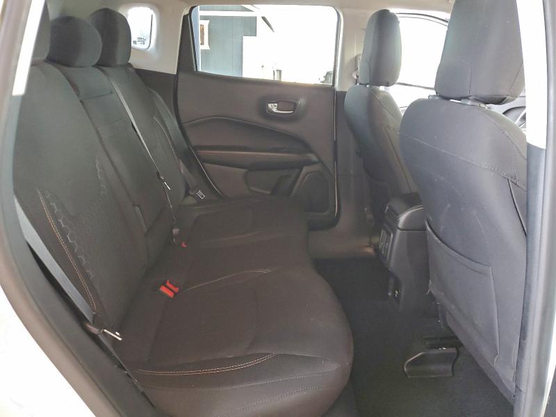 Photo 11 from auction – 2017 JEEP COMPASS SP with VIN 3C4NJCAB1HT668294