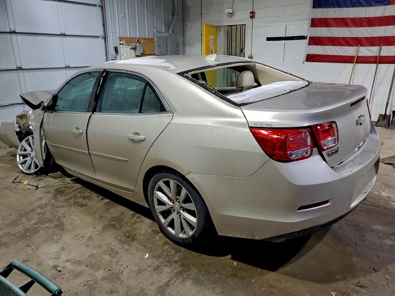 Photo 2 from auction – 2013 CHEVROLET MALIBU with VIN 1G11E5SA6DF156127