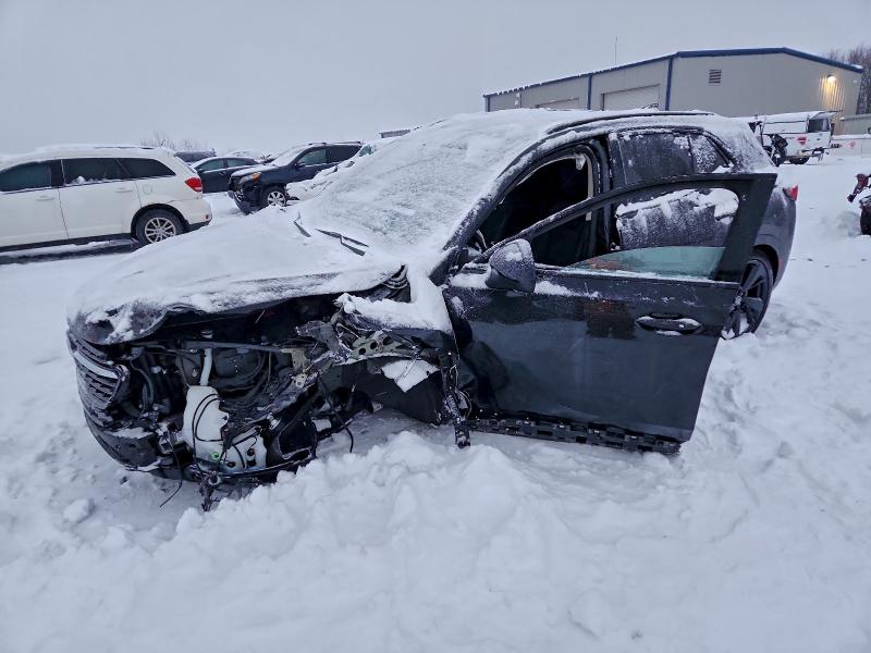 BUICK ENVISION E 2023 with VIN LRBFZNR49PD036175 - Photo from auction