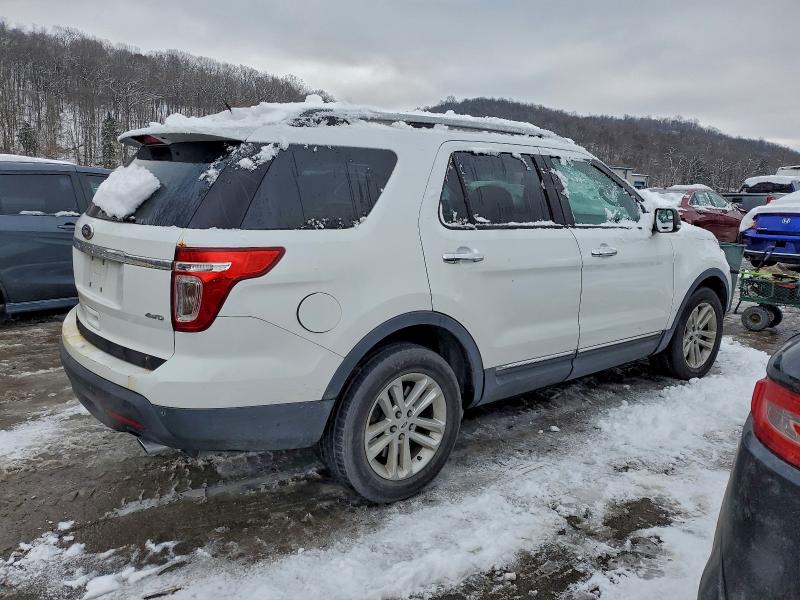 Photo 3 from auction – 2014 FORD EXPLORER X with VIN 1FM5K8D86EGB11161