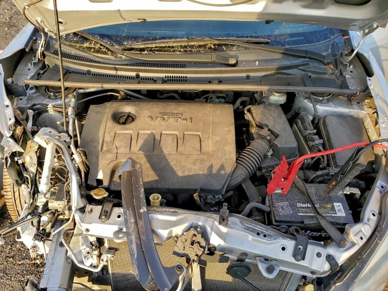 Photo 11 from auction – 2016 TOYOTA COROLLA L with VIN 2T1BURHE1GC607977