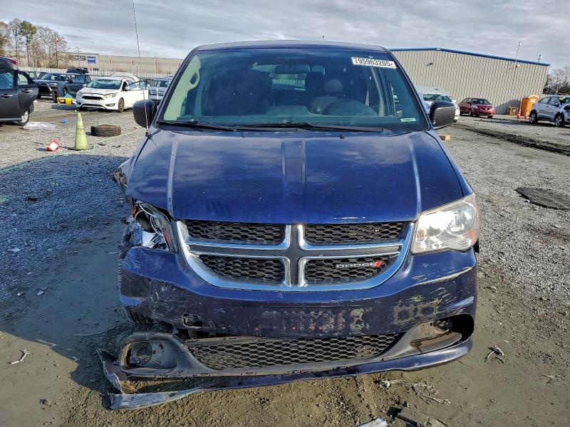 Photo 5 from auction – 2016 DODGE GRAND CARA with VIN 2C4RDGBG0GR109797