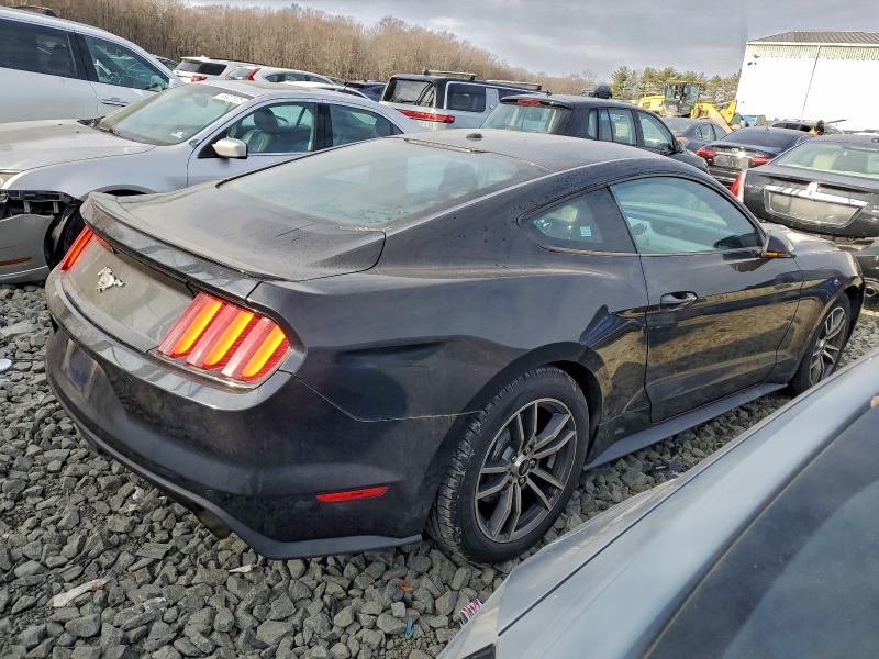 Photo 3 from auction – 2017 FORD MUSTANG with VIN 1FA6P8TH1H5345516