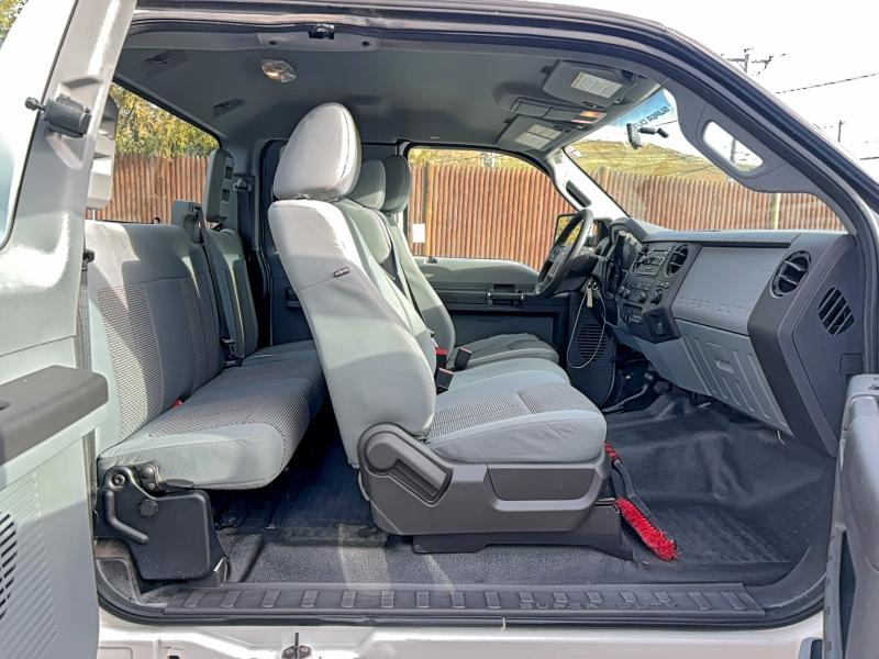Photo 5 from auction – 2014 FORD F250 SUPER with VIN 1FT7X2B61EEA19416