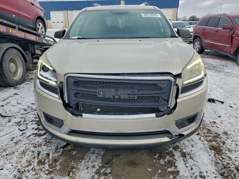 Photo 5 from auction – 2016 GMC ACADIA SLE with VIN 1GKKRPKD1GJ208713