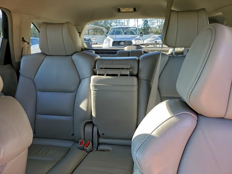 Photo 10 from auction – 2011 ACURA MDX TECHNO with VIN 2HNYD2H49BH532639