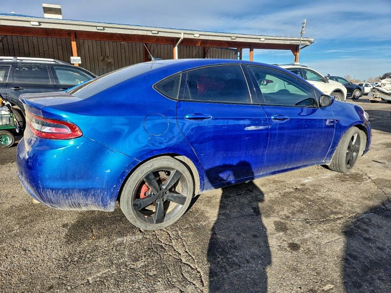Photo 3 from auction – 2014 DODGE DART SXT with VIN 1C3CDFBB3ED678300