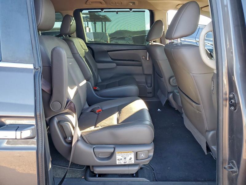 Photo 10 from auction – 2013 HONDA ODYSSEY EX with VIN 5FNRL5H69DB090034