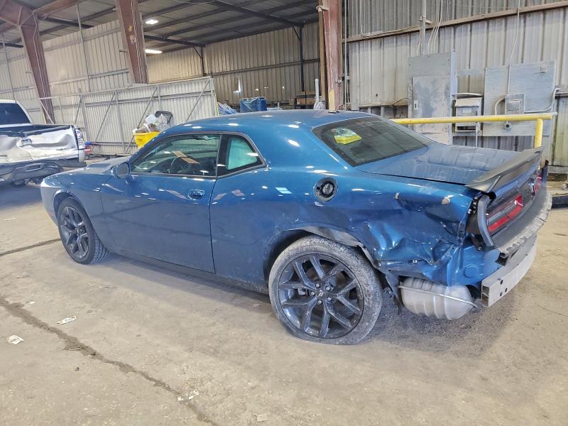 Photo 2 from auction – 2023 DODGE CHALLENGER with VIN 2C3CDZAG8PH512567