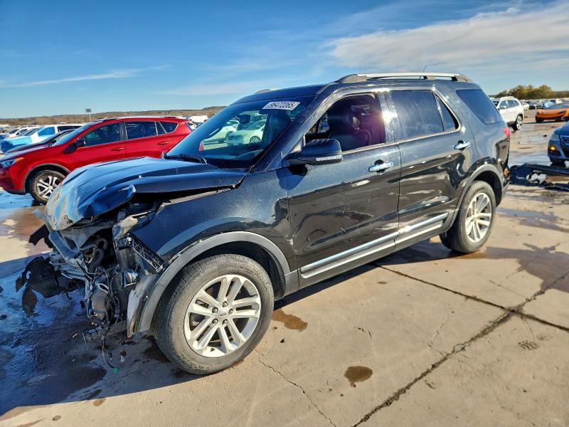 FORD EXPLORER L 2013 with VIN 1FM5K7F81DGB07721 - Photo from auction