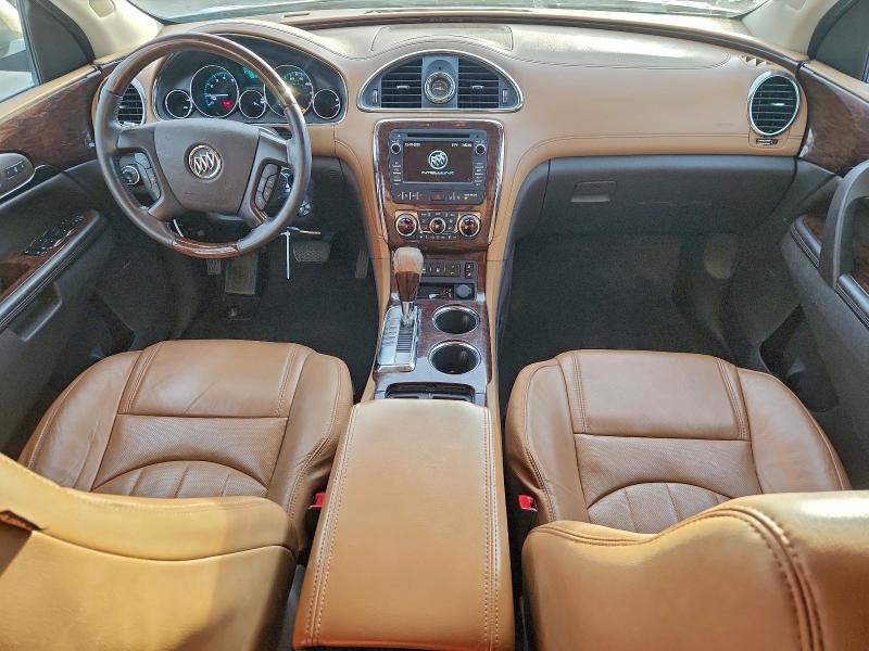 Photo 8 from auction – 2014 BUICK ENCLAVE with VIN 5GAKRCKD8EJ282391