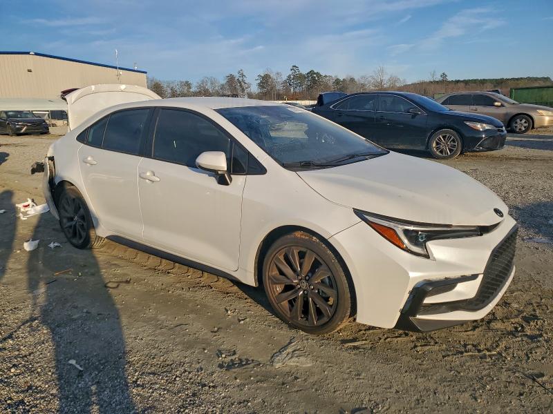 Photo 4 from auction – 2023 TOYOTA COROLLA SE with VIN 5YFS4MCE2PP153104