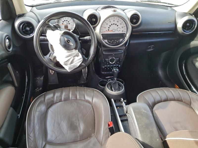 Photo 8 from auction – 2012 MINI COOPER S C with VIN WMWZC5C54CWL57781