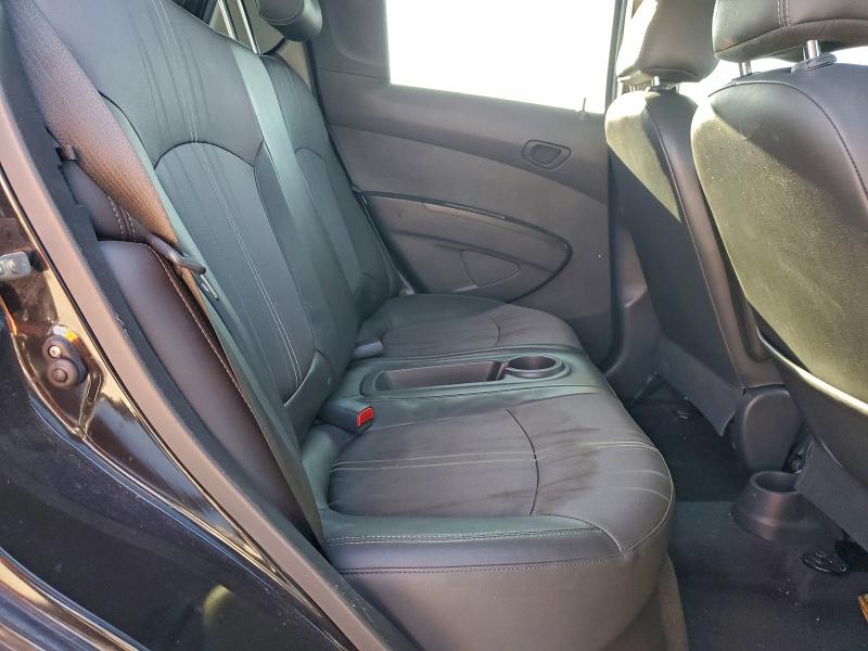Photo 10 from auction – 2015 CHEVROLET SPARK 1LT with VIN KL8CD6S90FC754175