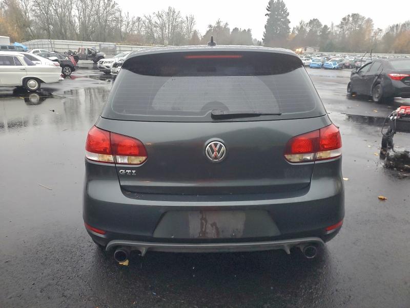 Photo 6 from auction – 2011 VOLKSWAGEN GTI with VIN WVWHD7AJ2BW273738