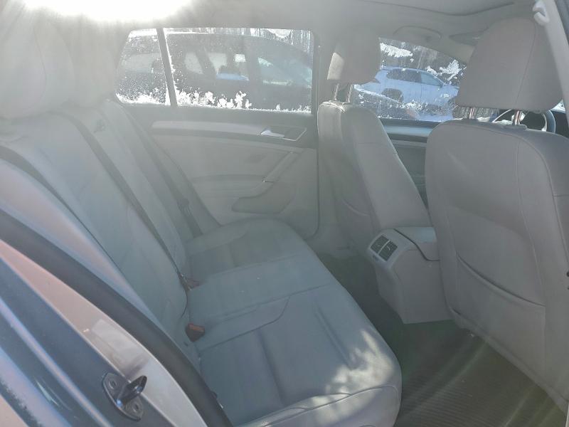 Photo 10 from auction – 2015 VOLKSWAGEN GOLF with VIN 3VW217AU4FM032632