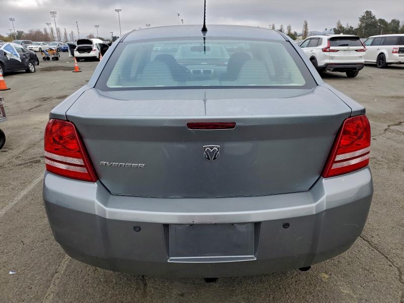 Photo 6 from auction – 2008 DODGE AVENGER SE with VIN 1B3LC46K48N657503