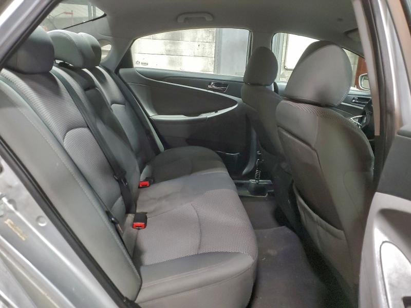 Photo 10 from auction – 2011 HYUNDAI SONATA GLS with VIN 5NPEB4AC1BH100338