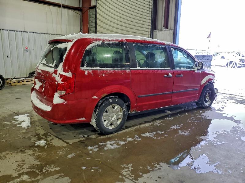 Photo 3 from auction – 2013 DODGE GRAND CARA with VIN 2C4RDGBG8DR560665