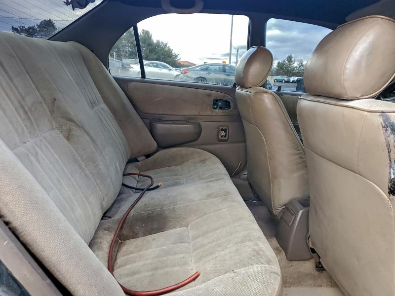 Photo 10 from auction – 1997 TOYOTA COROLLA BA with VIN 2T1BA02E8VC218036