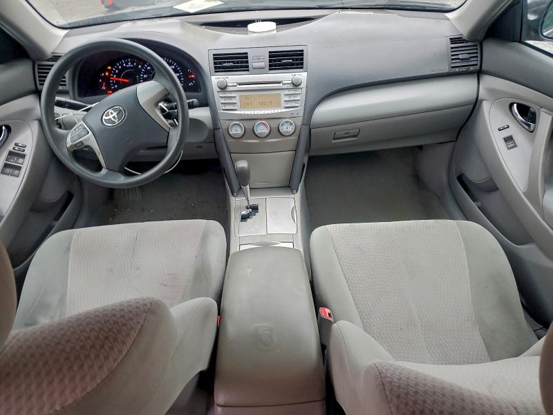 Photo 8 from auction – 2011 TOYOTA CAMRY BASE with VIN 4T1BF3EK4BU610106