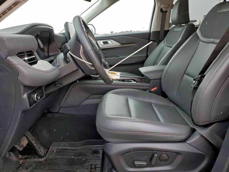 Photo 7 from auction – 2025 FORD EXPLORER A with VIN 1FMUK8DH1SGC44420