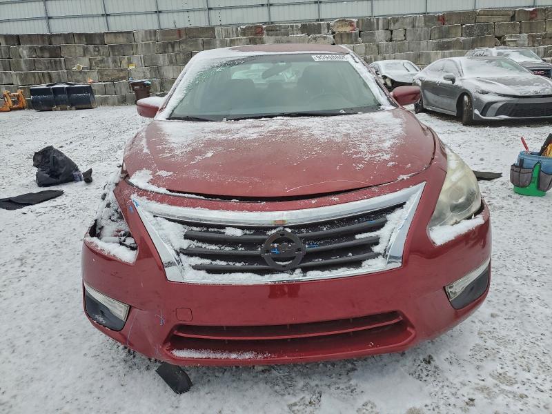 Photo 5 from auction – 2013 NISSAN ALTIMA with VIN 1N4AL3AP4DN565276