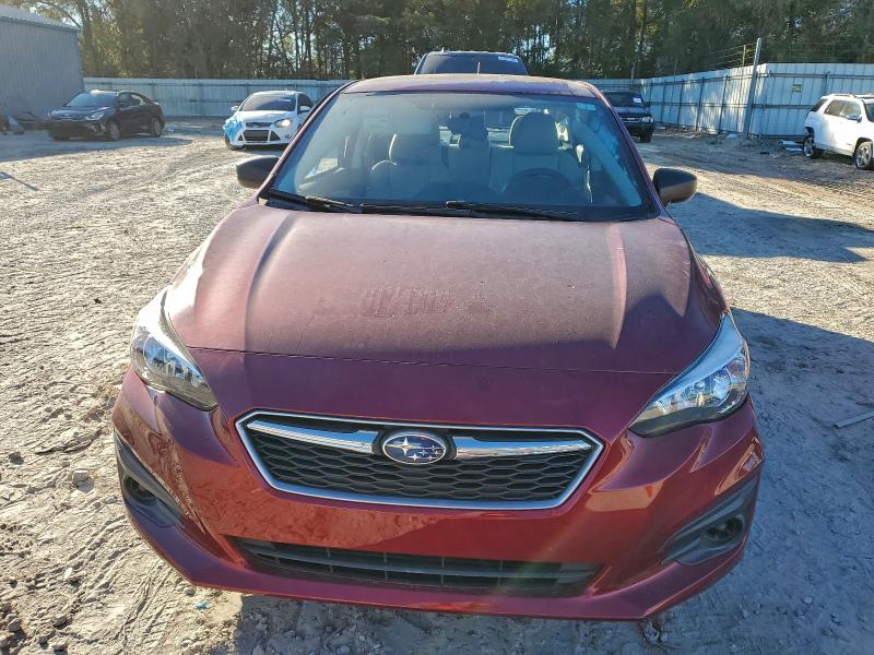 Photo 5 from auction – 2017 SUBARU IMPREZA with VIN 4S3GKAA62H3624894